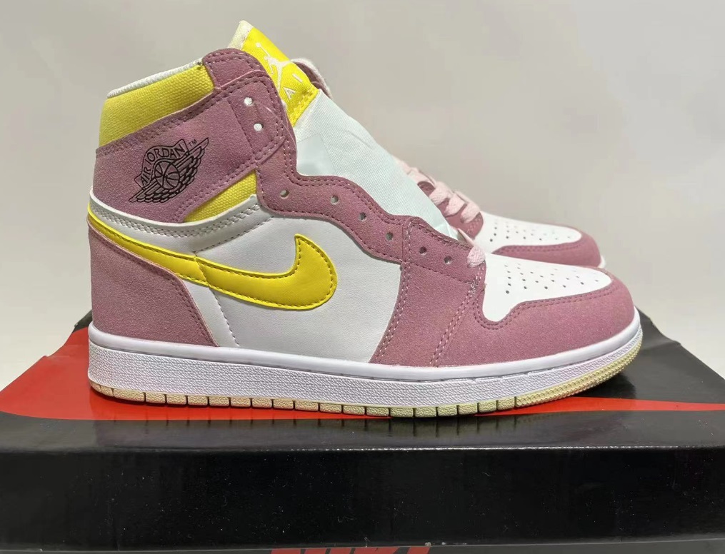 women air jordan 1 shoes 2023-3-19-018